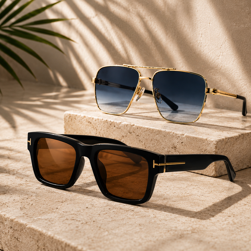 MEN’S SUNGLASSES