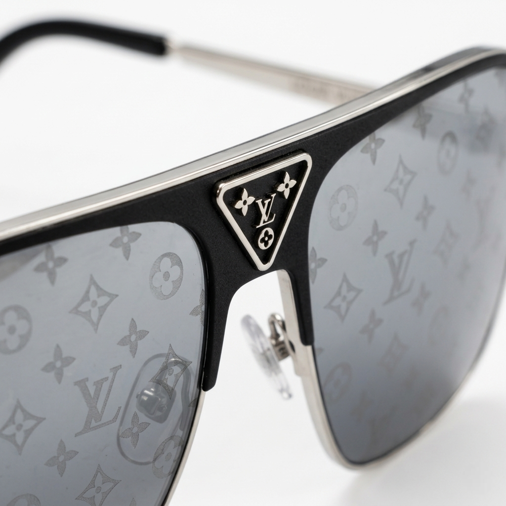 Monogram Steel Aviators