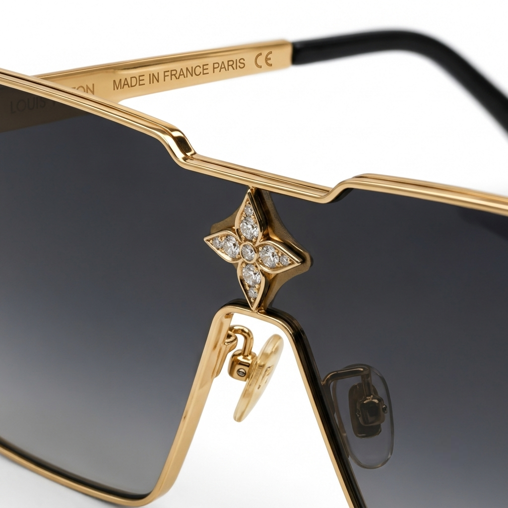 1700 AuraGleam Luxe Oversized