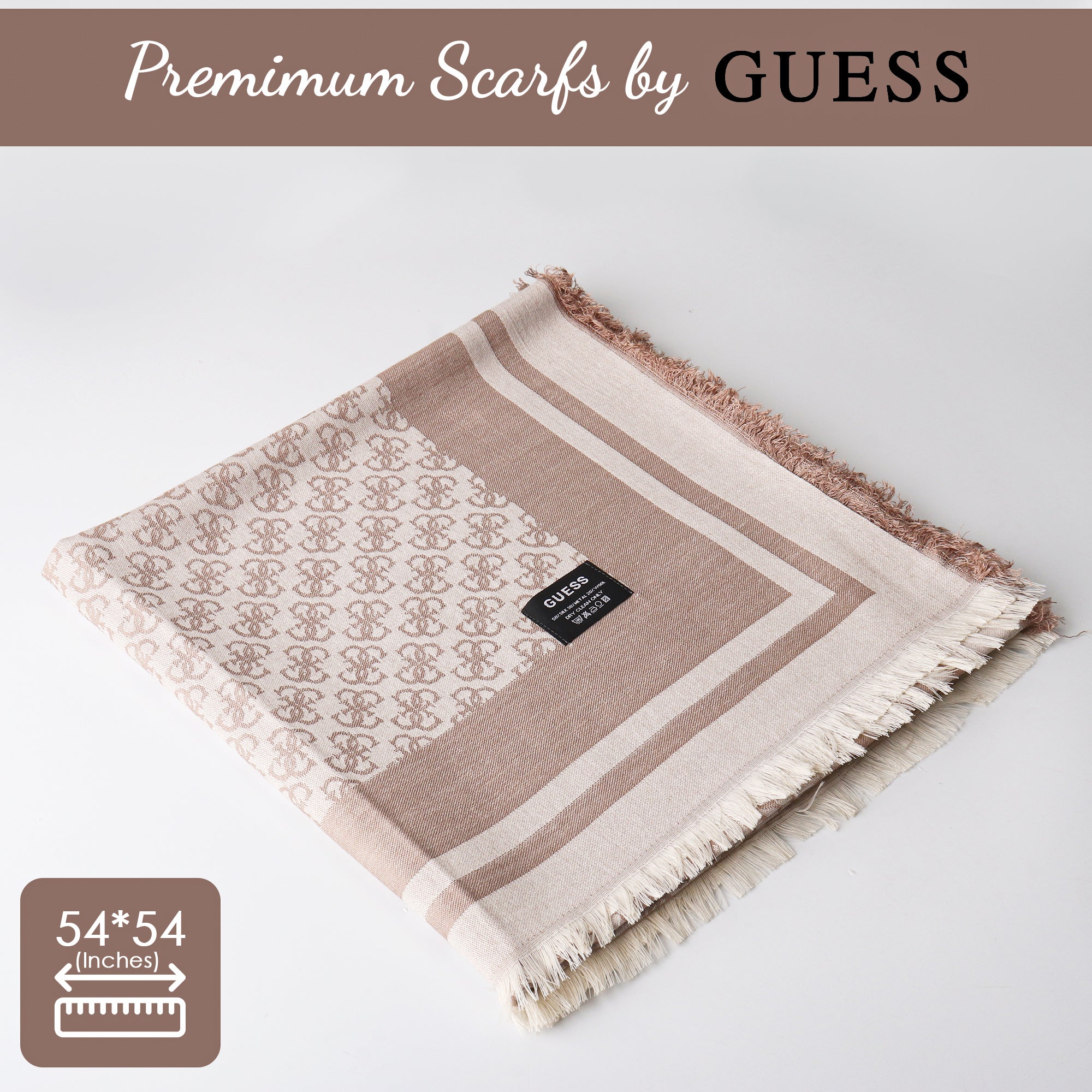 Pearl Beige Shawl