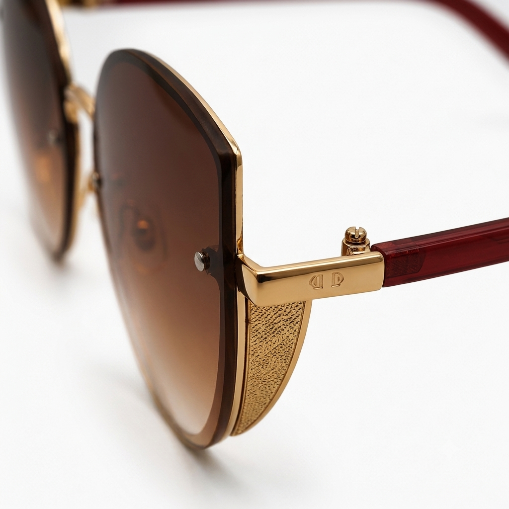 Classic Retro Sunglass – Premium UV Protection Fashion Eyewear for Women