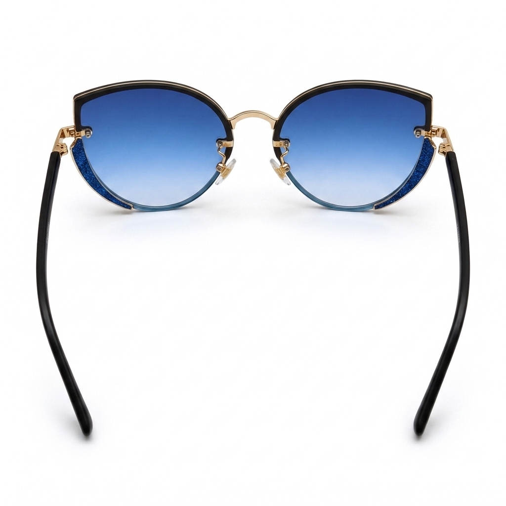 Oceanic Horizon Oversized Shades