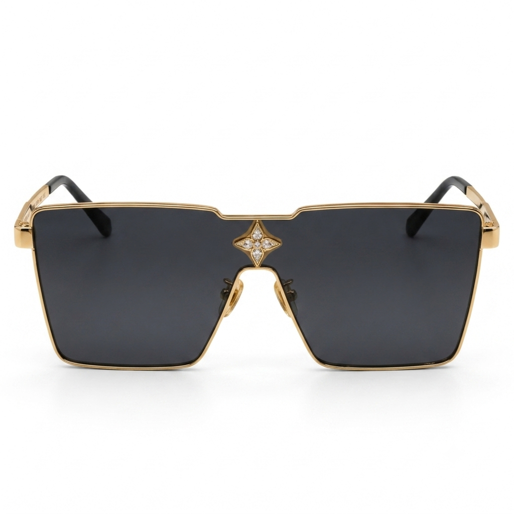 1700 AuraGleam Luxe Oversized