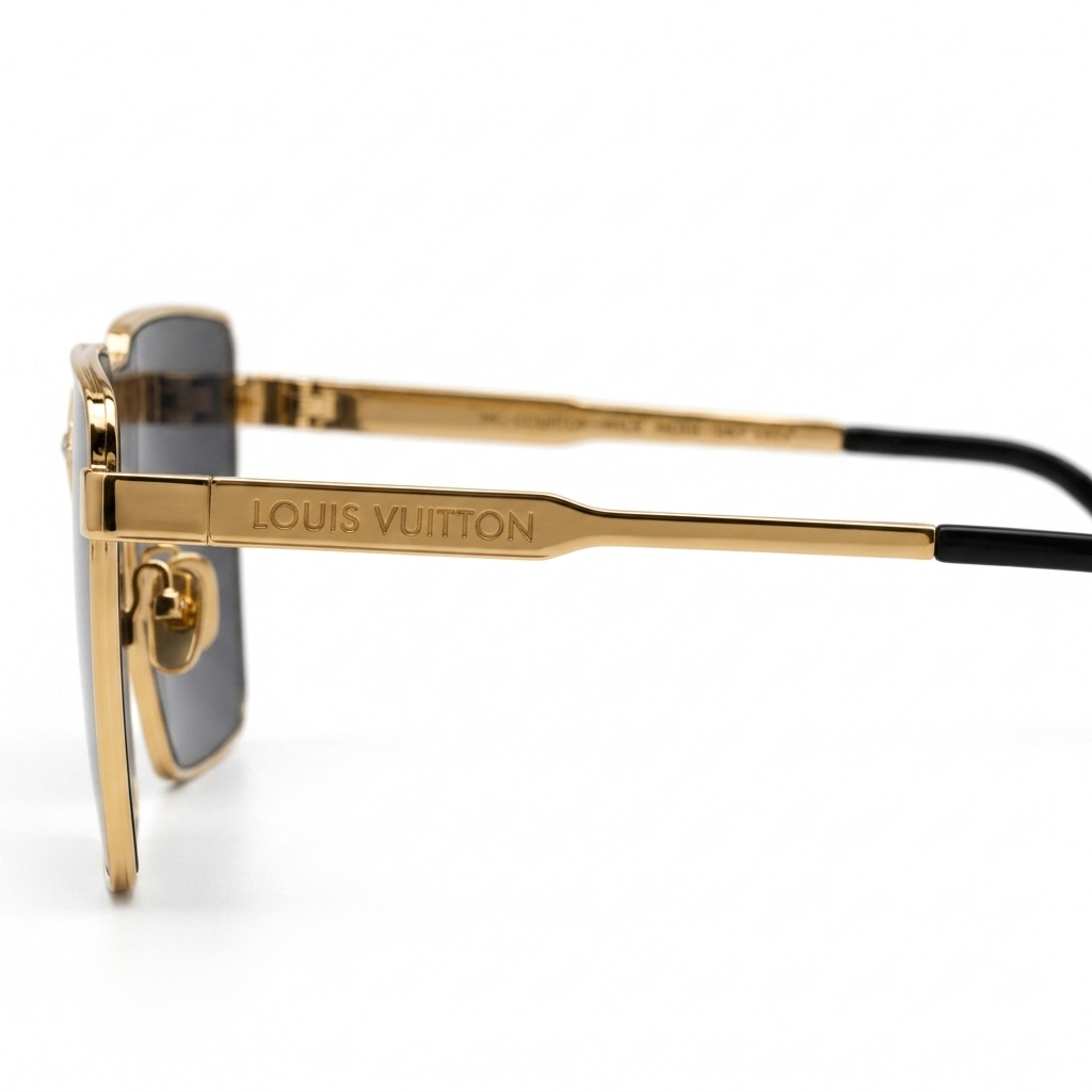 1700 AuraGleam Luxe Oversized