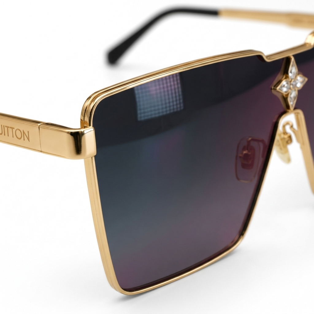 1700 AuraGleam Luxe Oversized