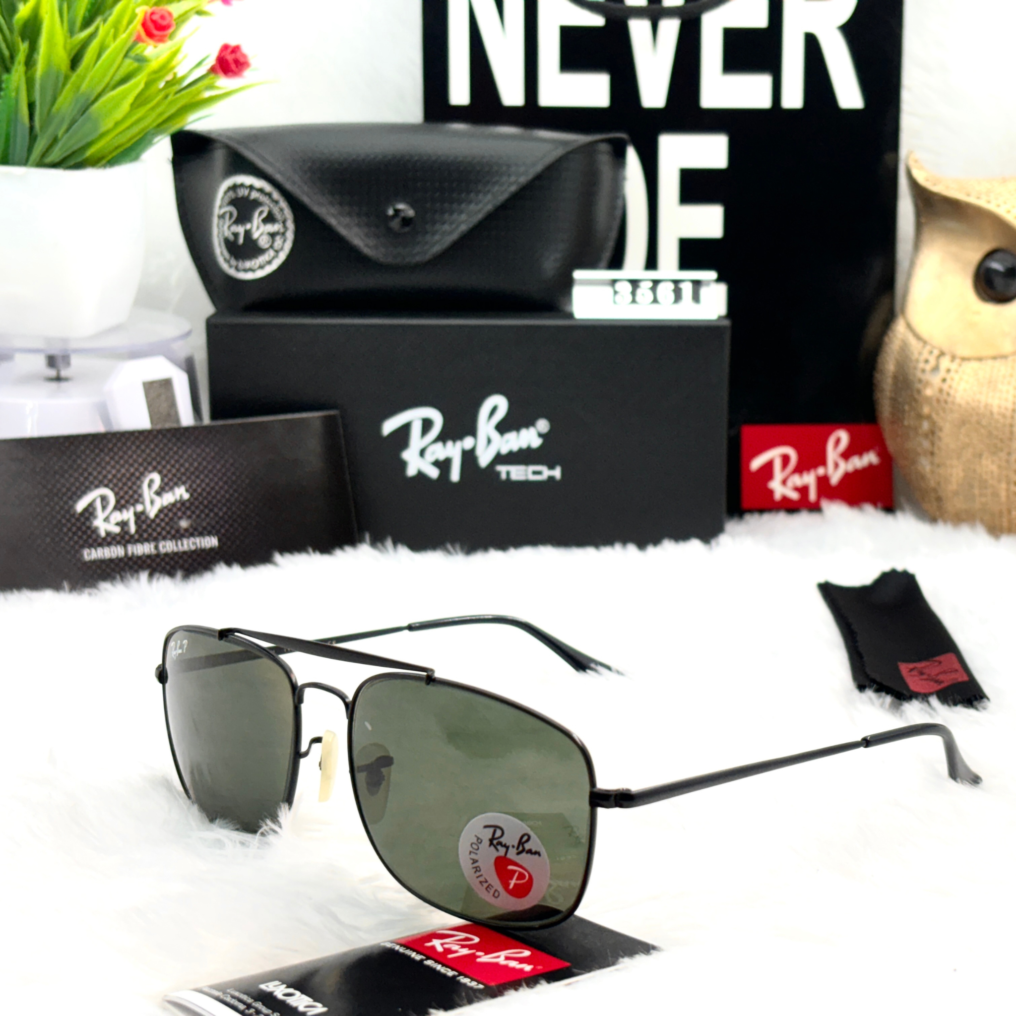 Shadow Pilot Sunglasses