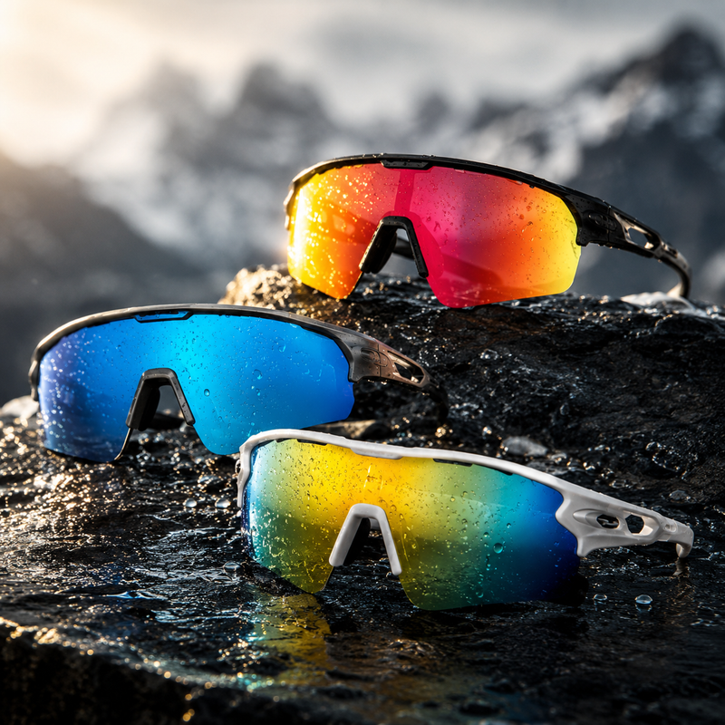 SPORTY SUNGLASSES