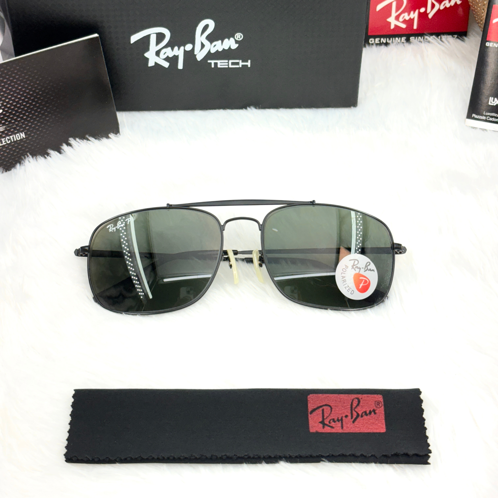 Shadow Pilot Sunglasses