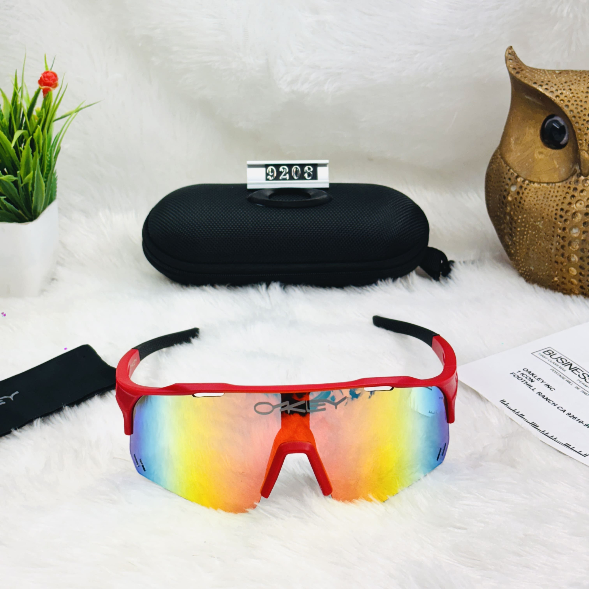Velocity Prism Shield