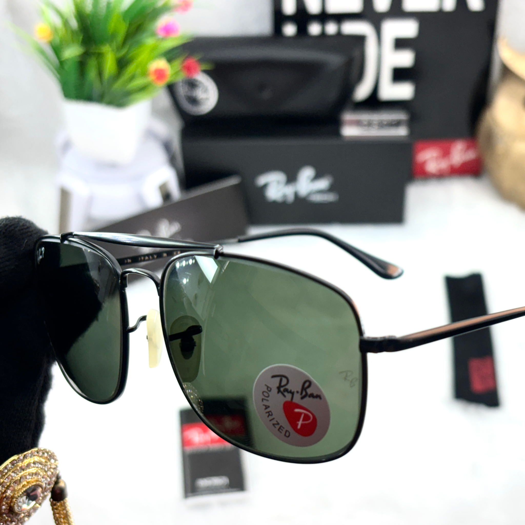 Shadow Pilot Sunglasses