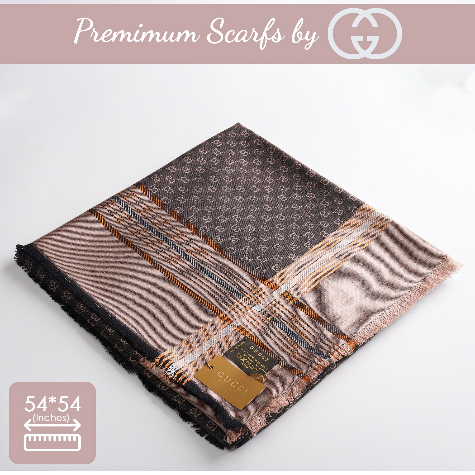 Mocha Luxe Shawl