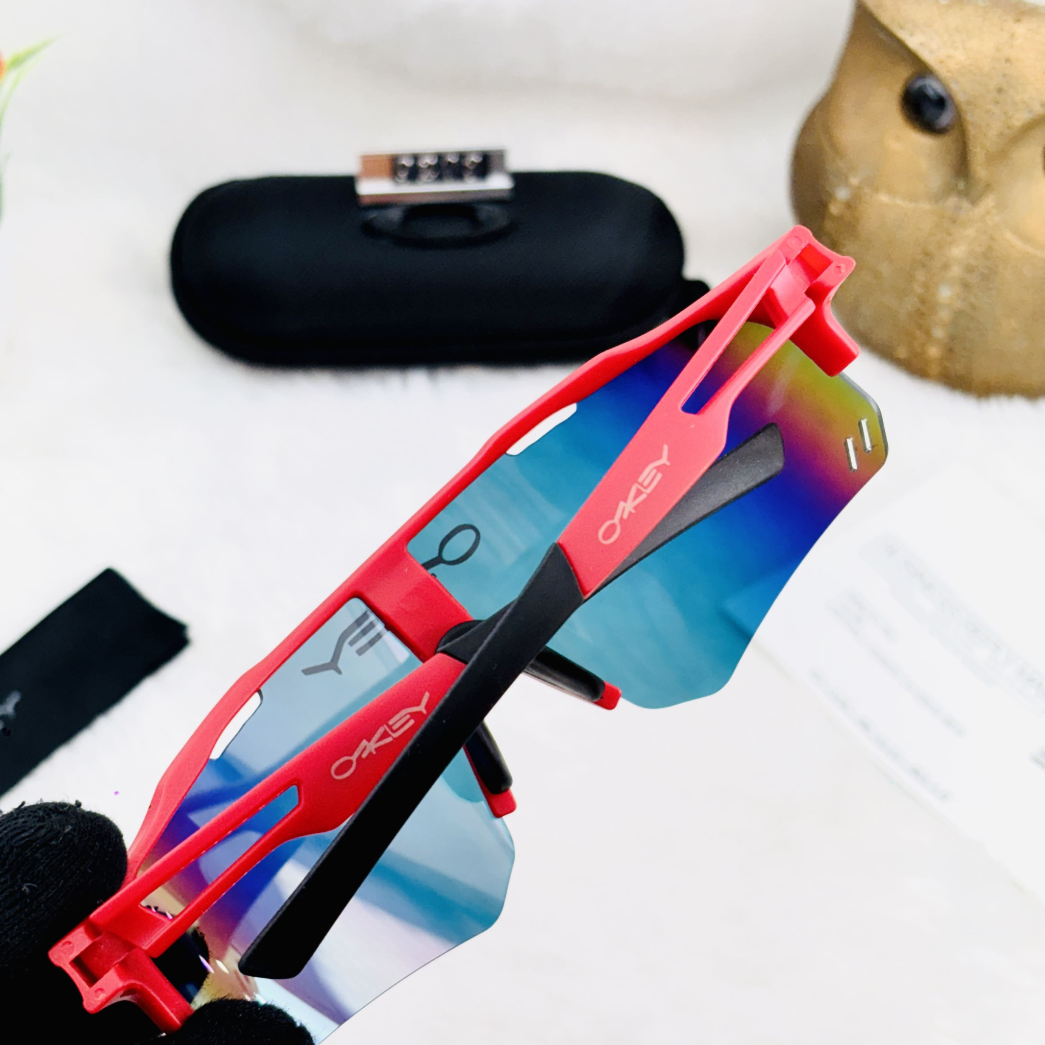 Velocity Prism Shield