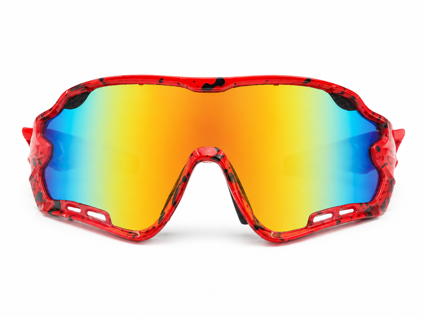 6804 Crimson Splatter – Fire Iridium