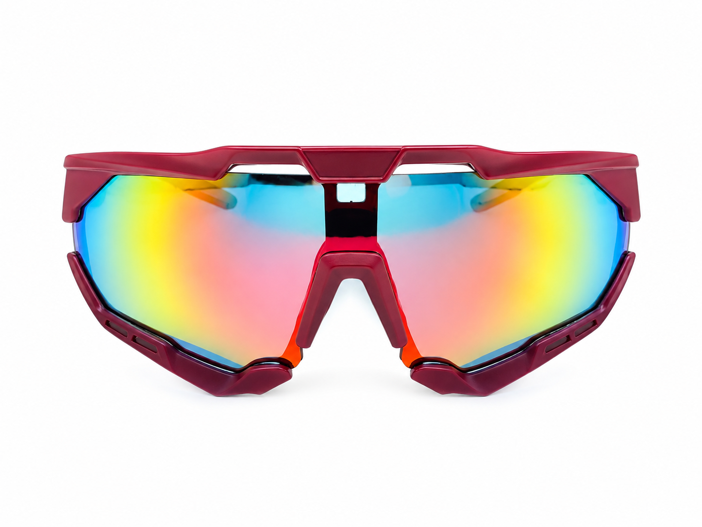 9818 Crimson Velocity (Iridium Flare)