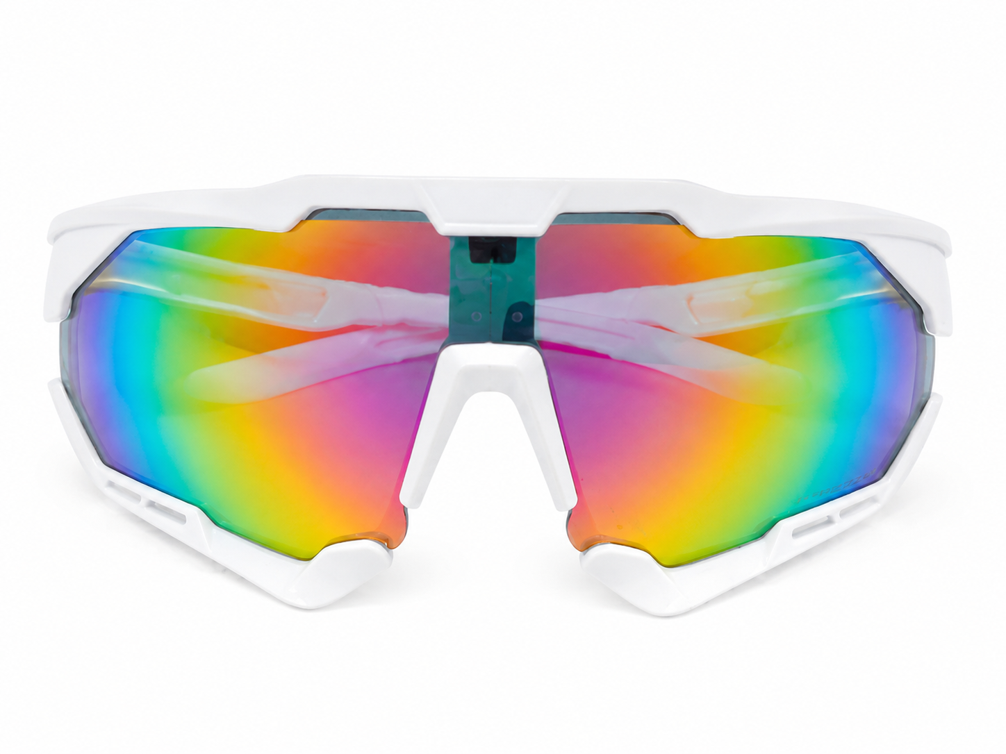 9818 Alpine White (Prism Rainbow)