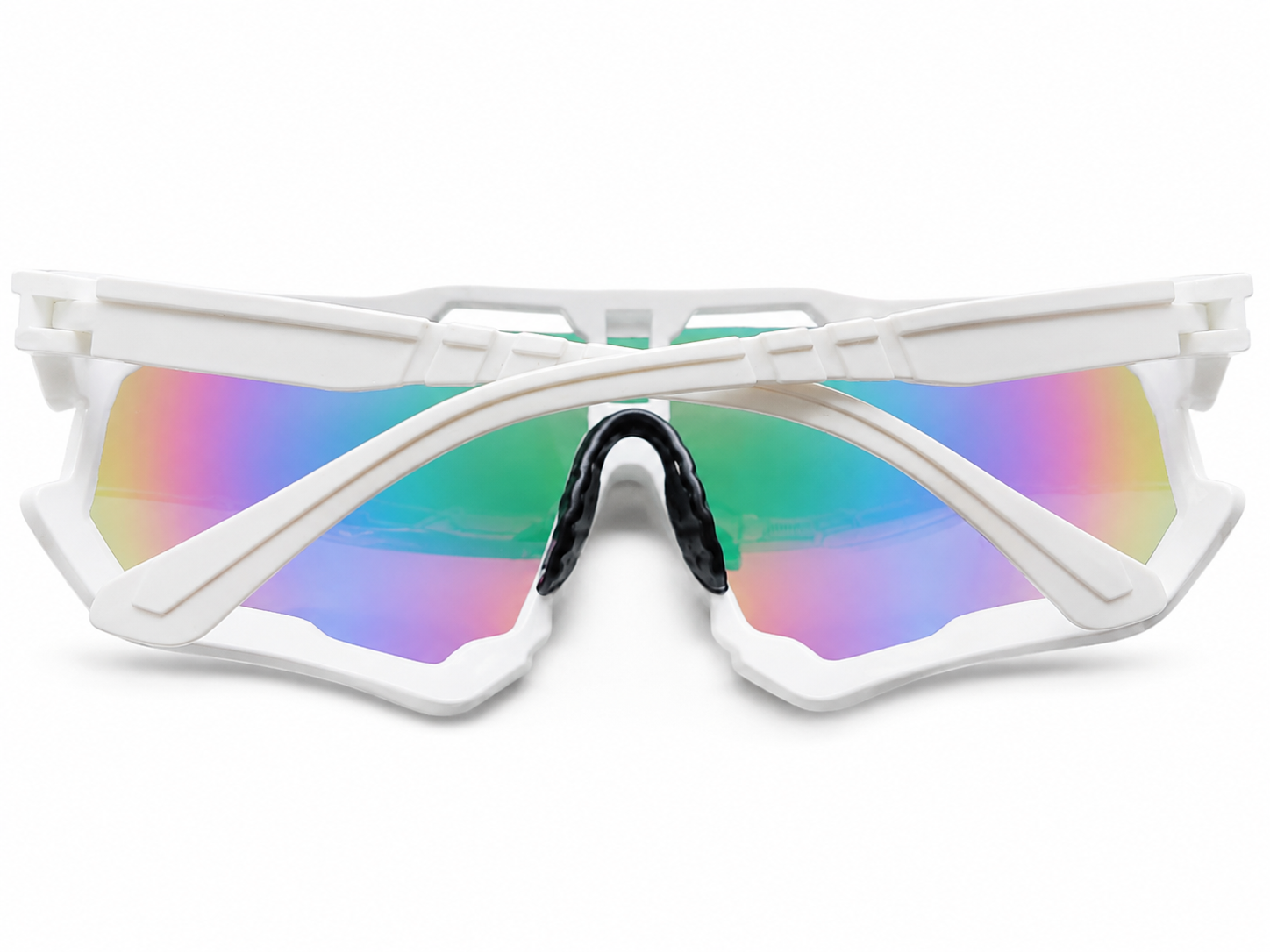 9818 Alpine White (Prism Rainbow)