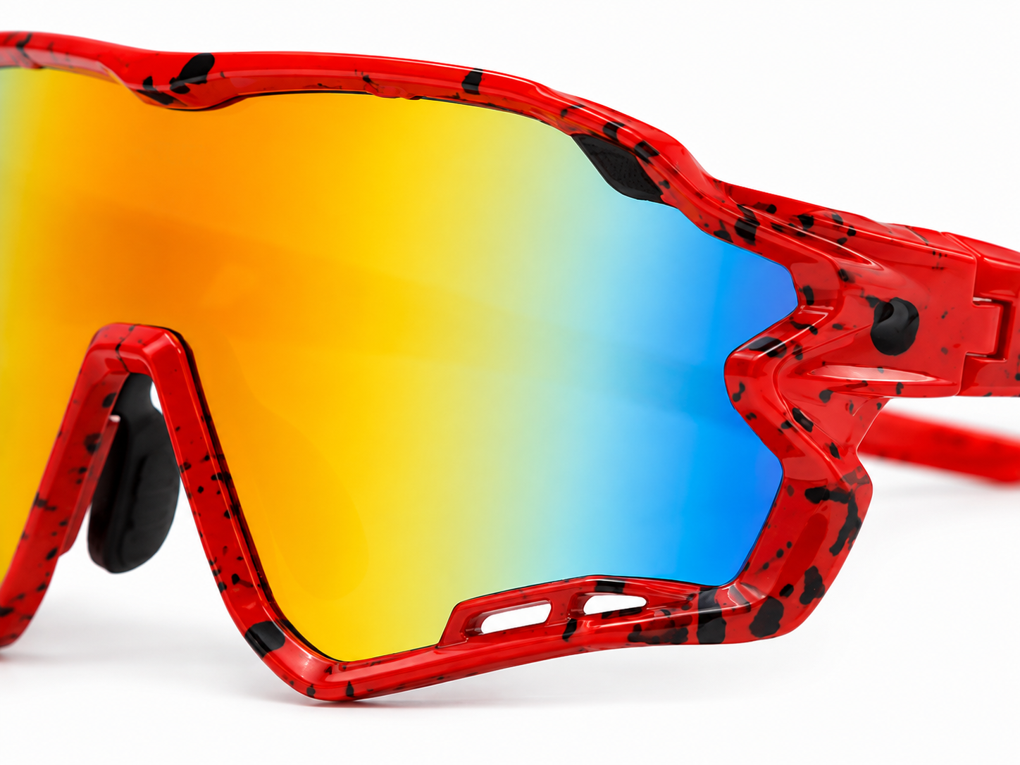 6804 Crimson Splatter – Fire Iridium