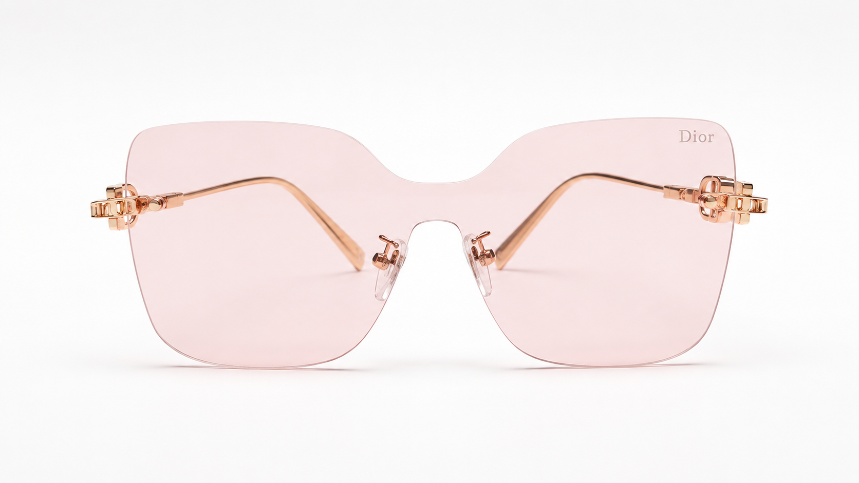 88767 Rose Luxe Rimless