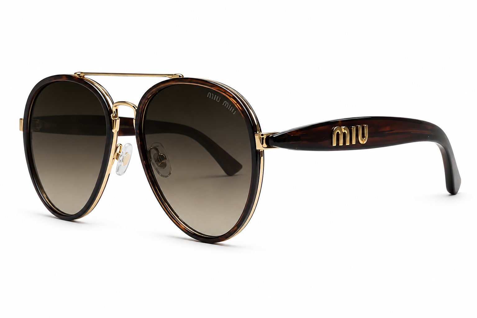 50368 Classic Aviator Sunglasses