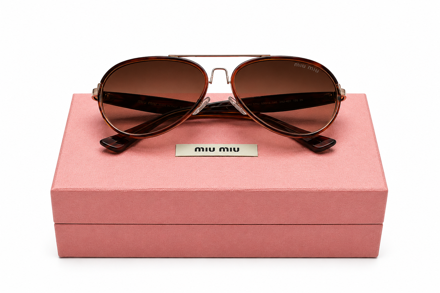 50368 Classic Aviator Sunglasses
