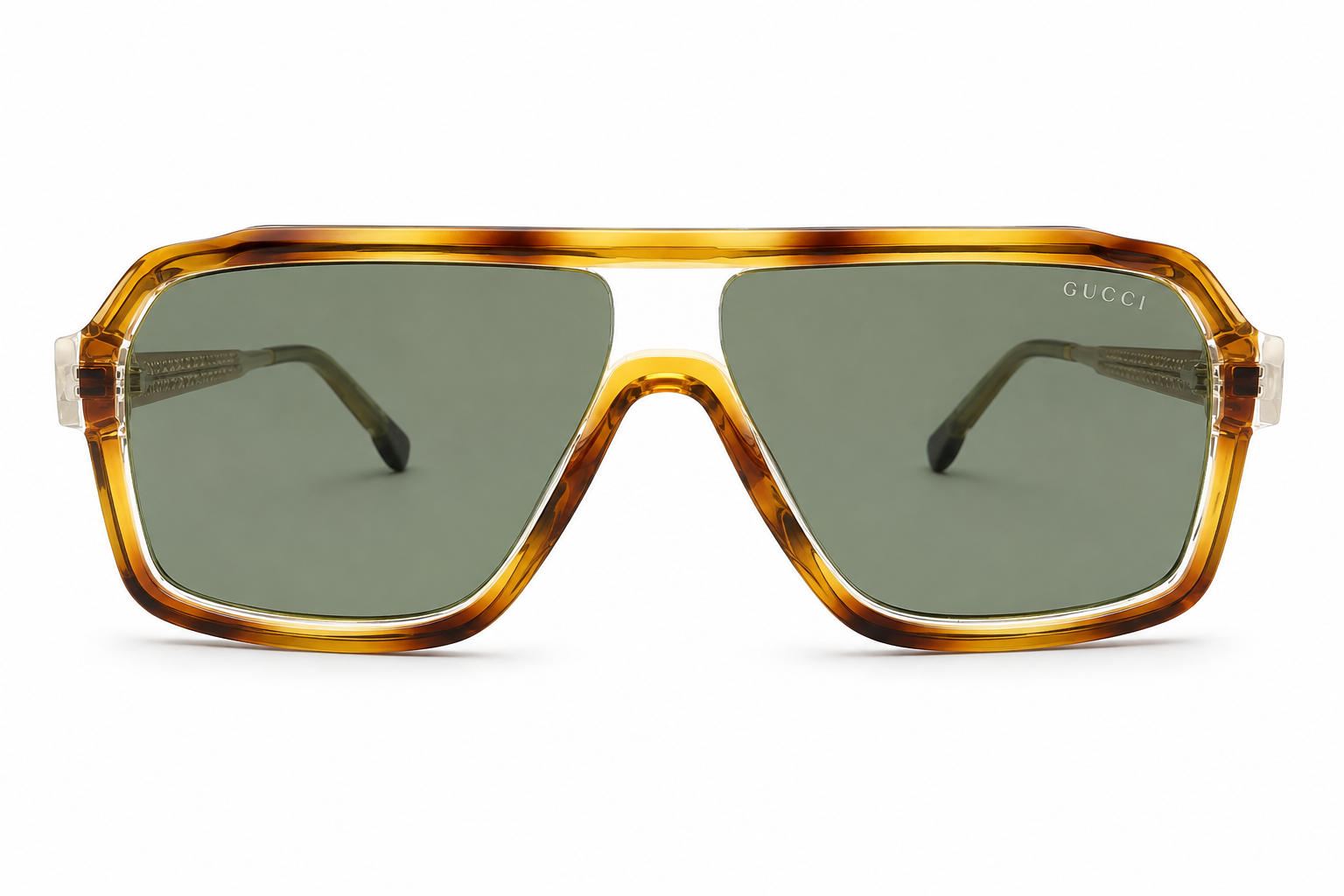 28015 Oversized Aviator Sunglasses