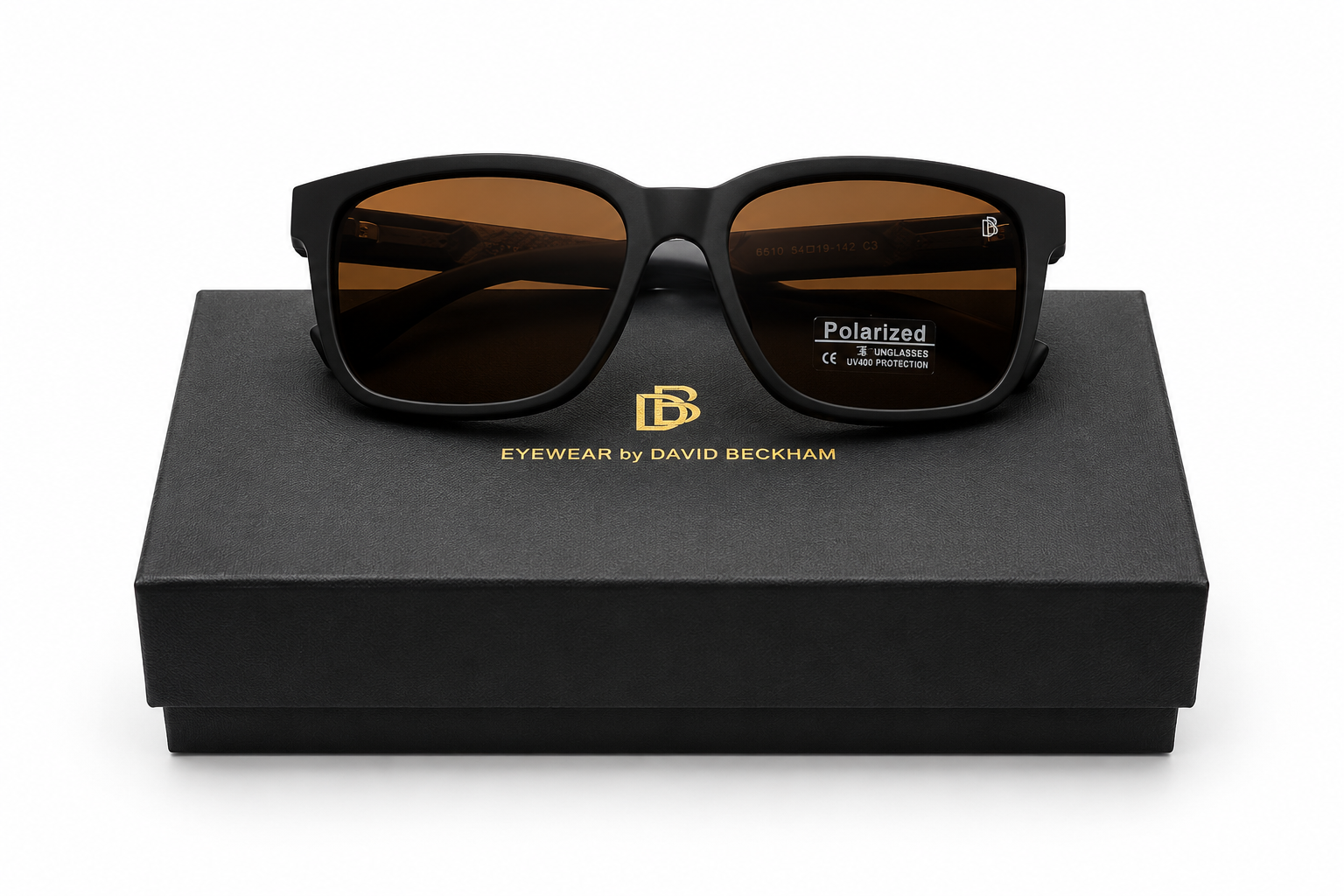 8510 Classic Brown Sunglass