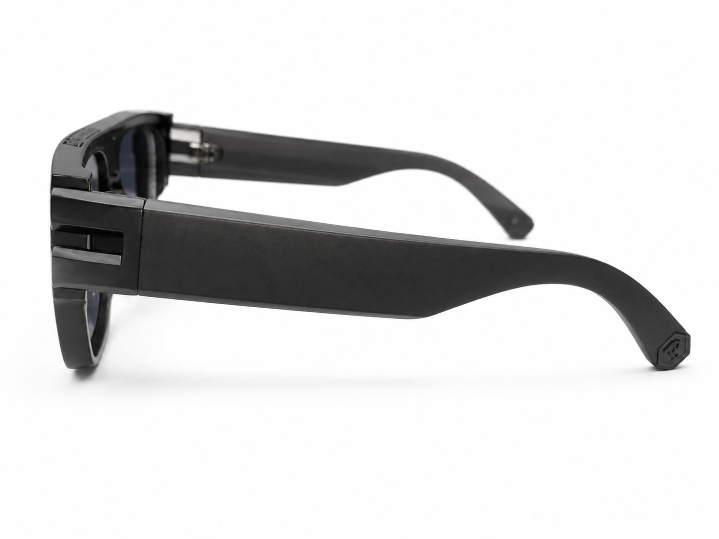 98428 Bold Flat-Top Blue Light Glasses