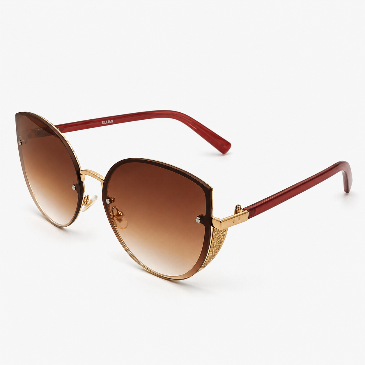 Classic Retro Sunglas – Premium UV Protection Fashion Eyewear for Women