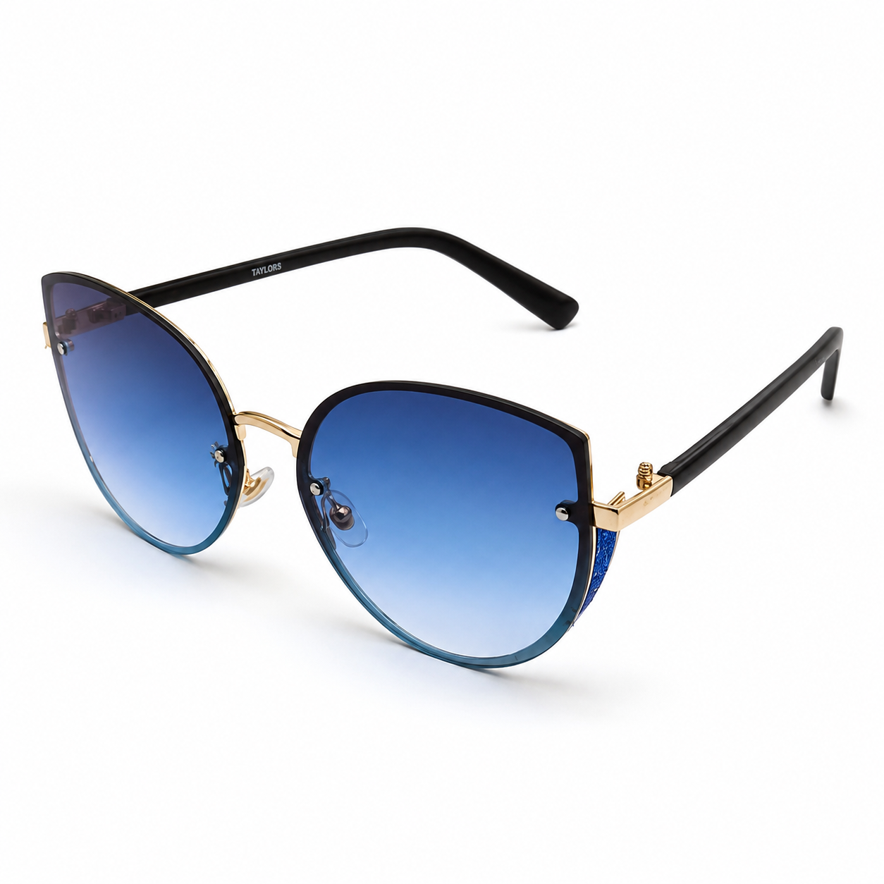 Oceanic Horizon Oversized Shades
