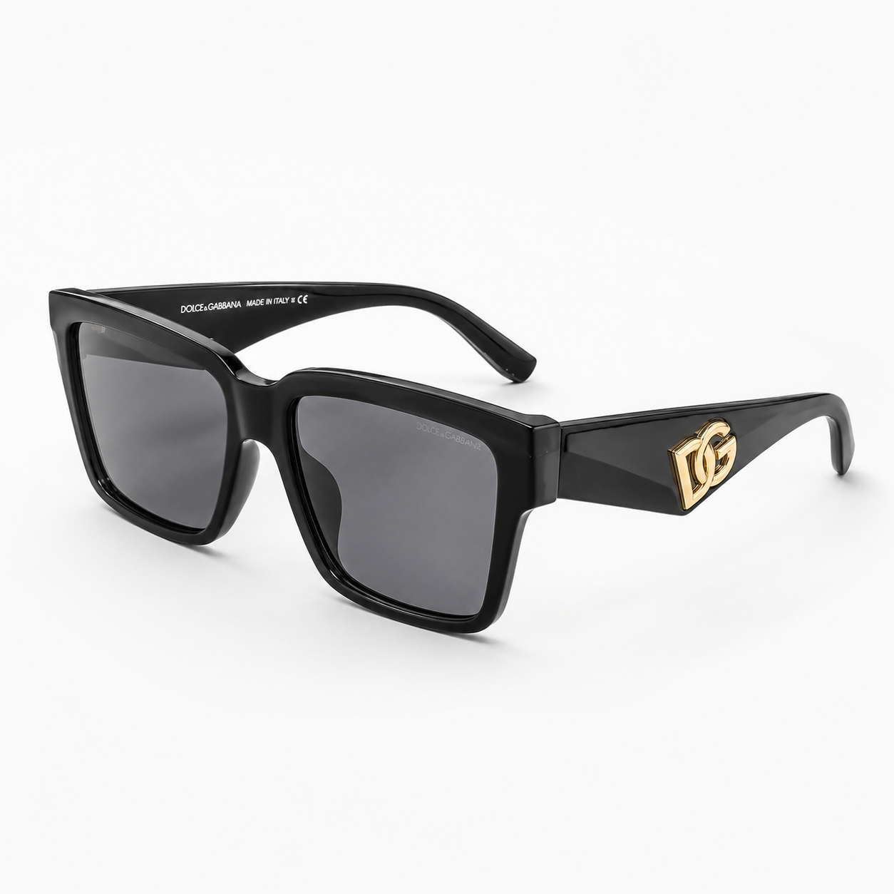 Veloce Edge Premium Polarized Sunglasses for Unisex Classic Square Fashion Eyewear with Lightweight Durable Frame