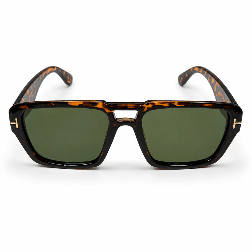 Tortoiseshell Brown Acetate