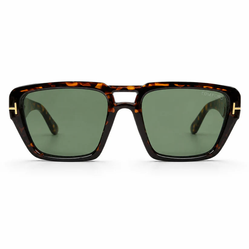 Tortoiseshell Brown Acetate