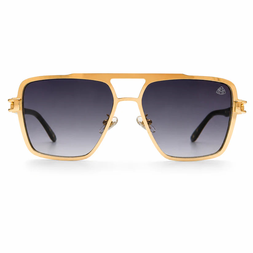 Royal Edge Gradient Square Sunglass