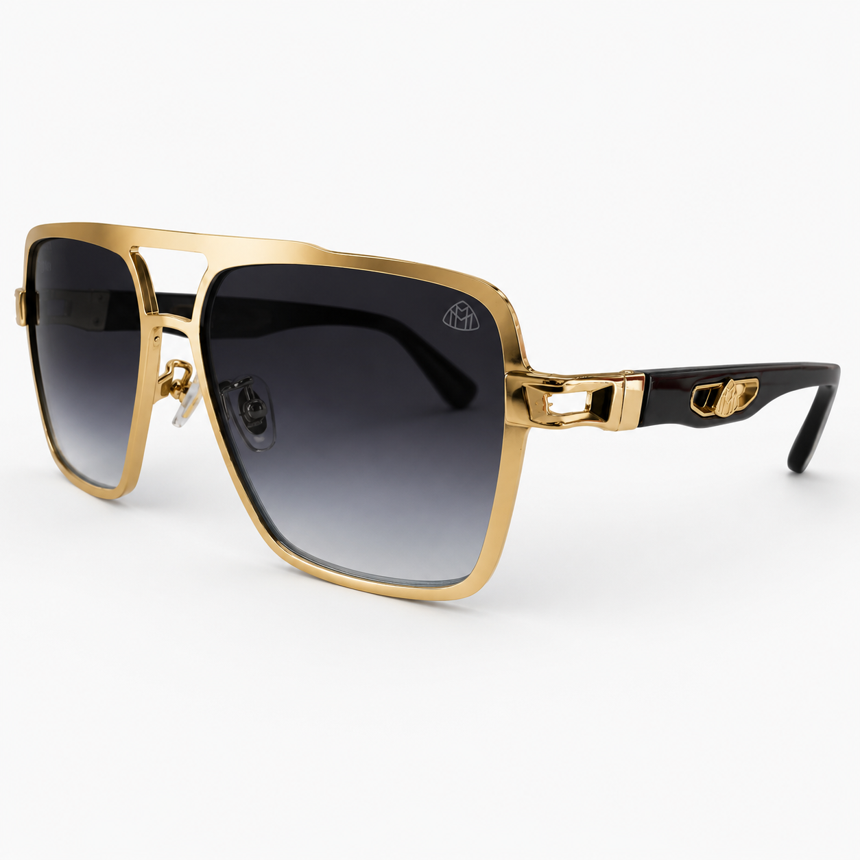 Golden Edge Aviators