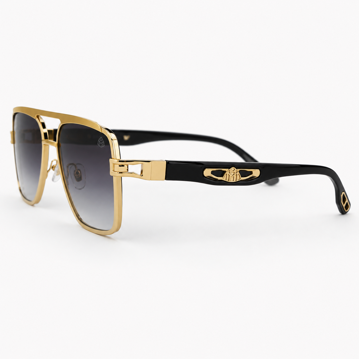 Golden Edge Aviators