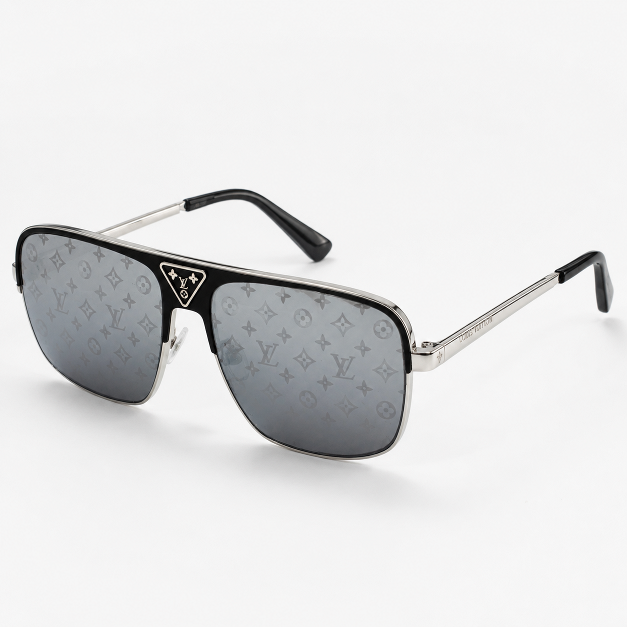 Monogram Steel Aviators