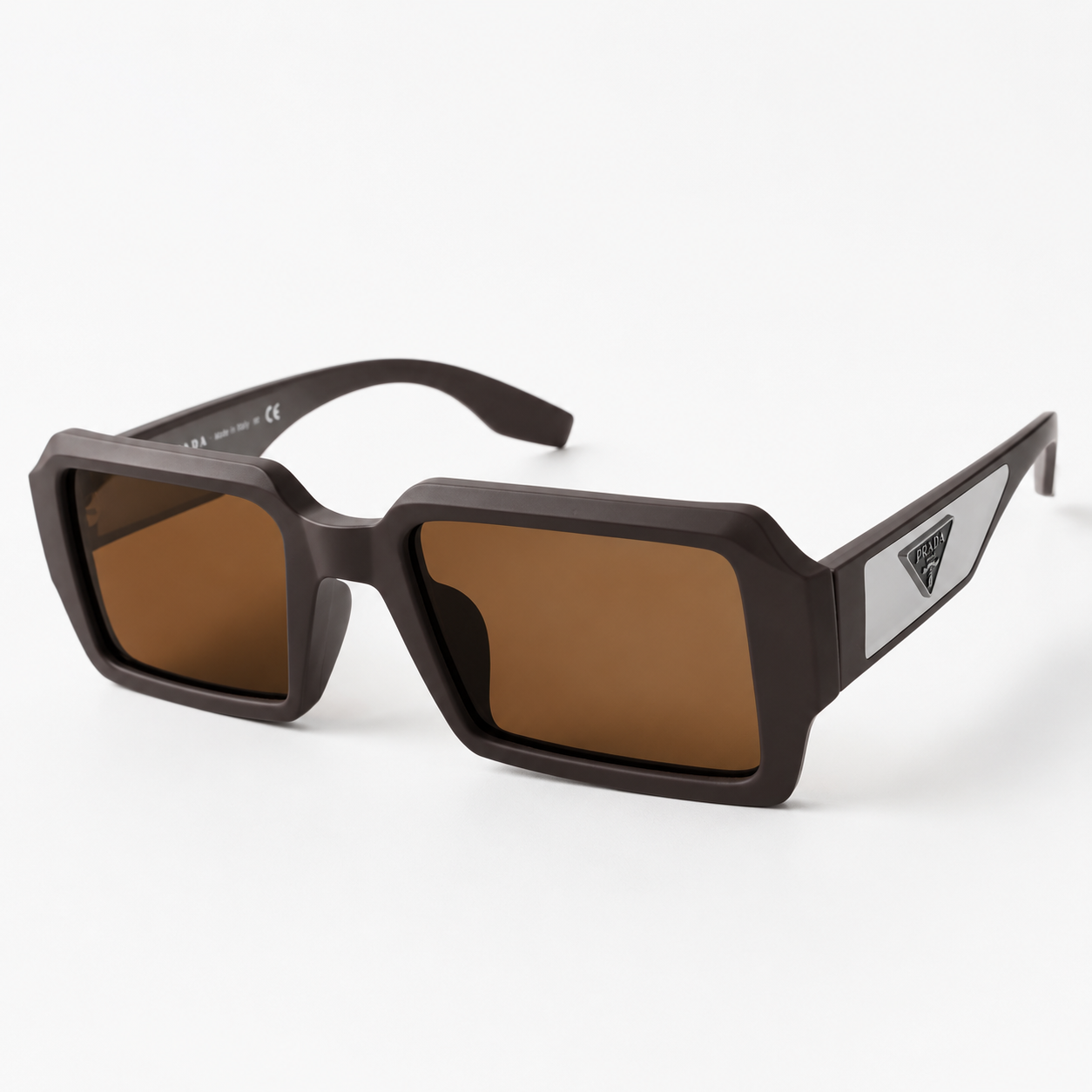 Mocha Block Frames