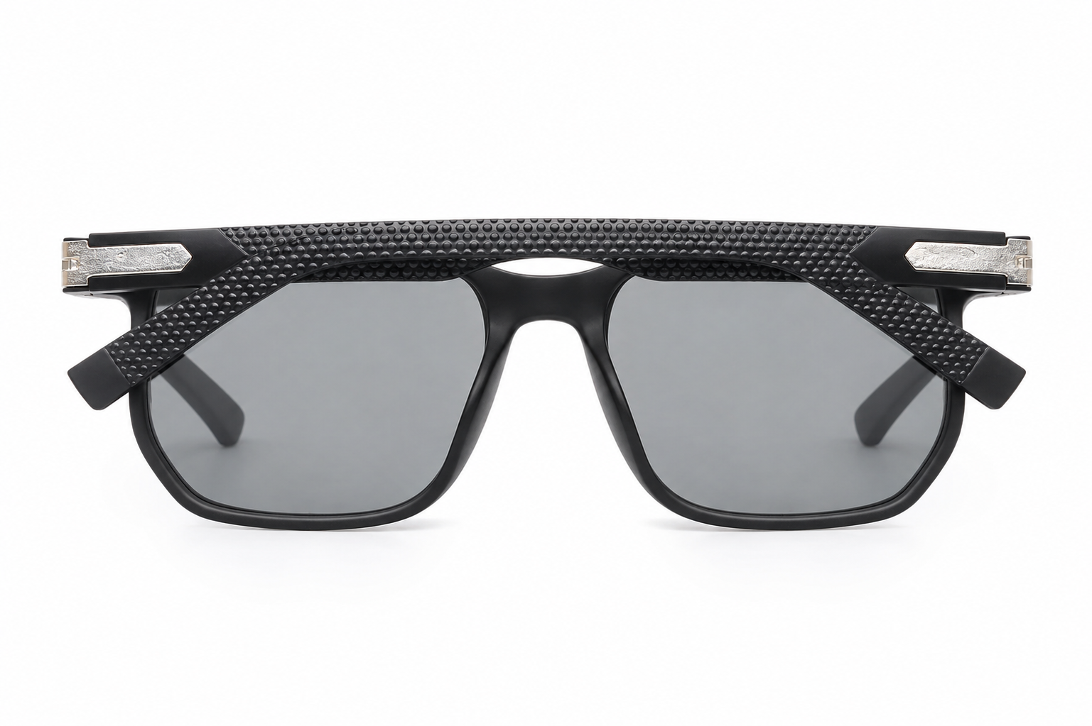 8510 Classic Black Sunglass