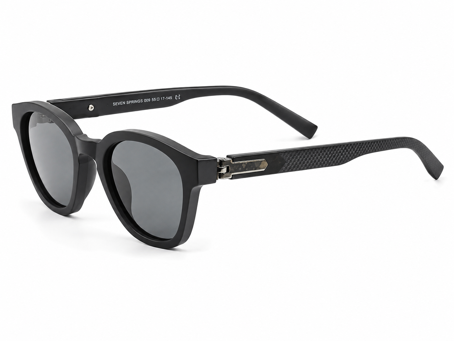 8510 Classic Black Sunglass