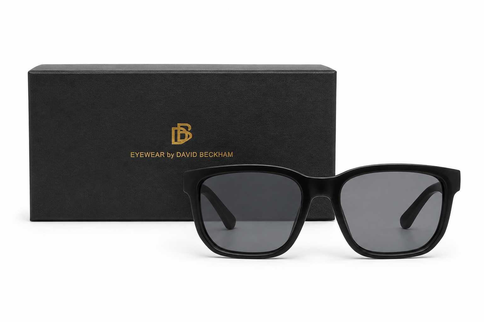 8510 Classic Black Sunglass