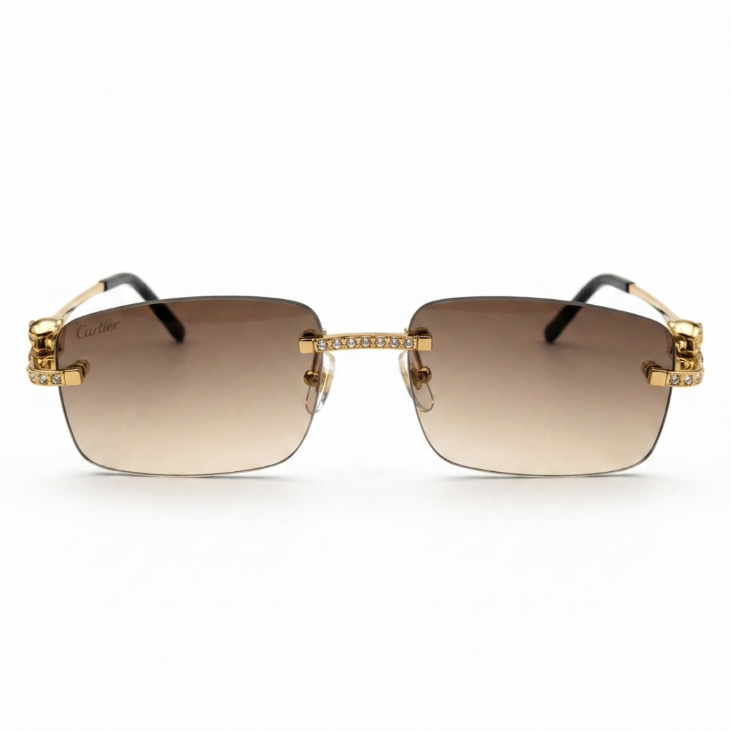 0066 AURA GOLD PANTHERA