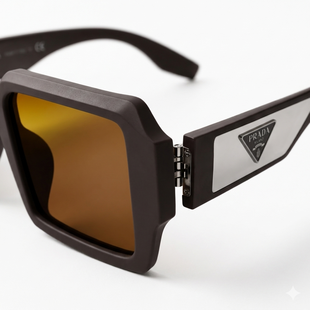 Mocha Block Frames