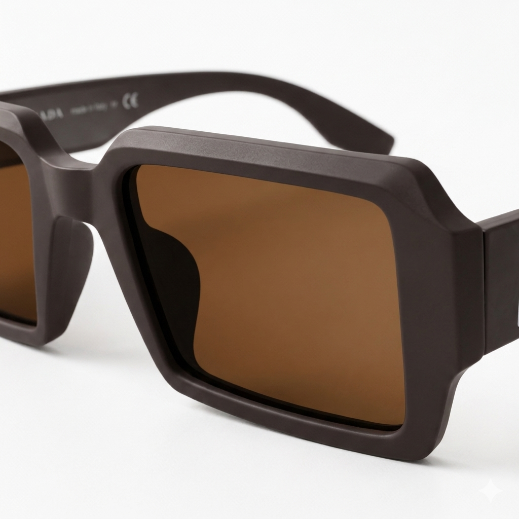 Mocha Block Frames