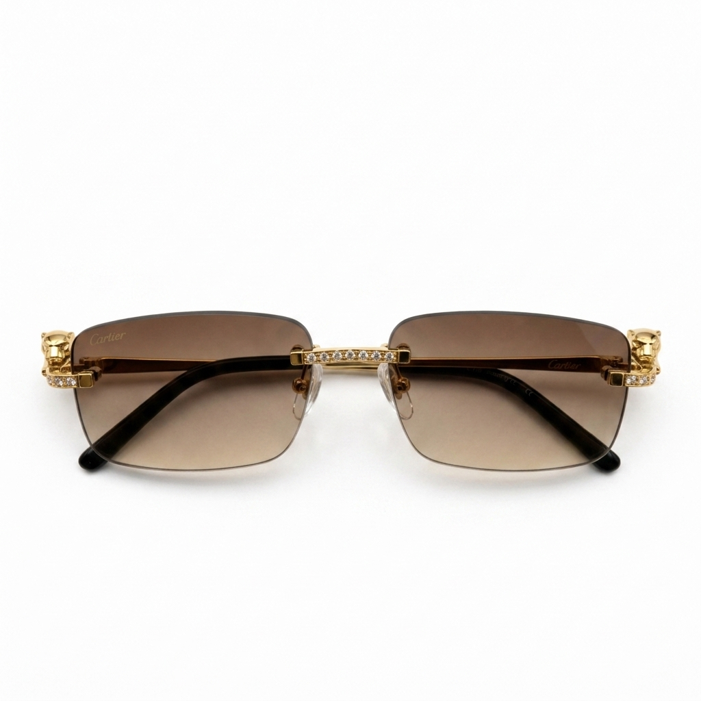 0066 AURA GOLD PANTHERA