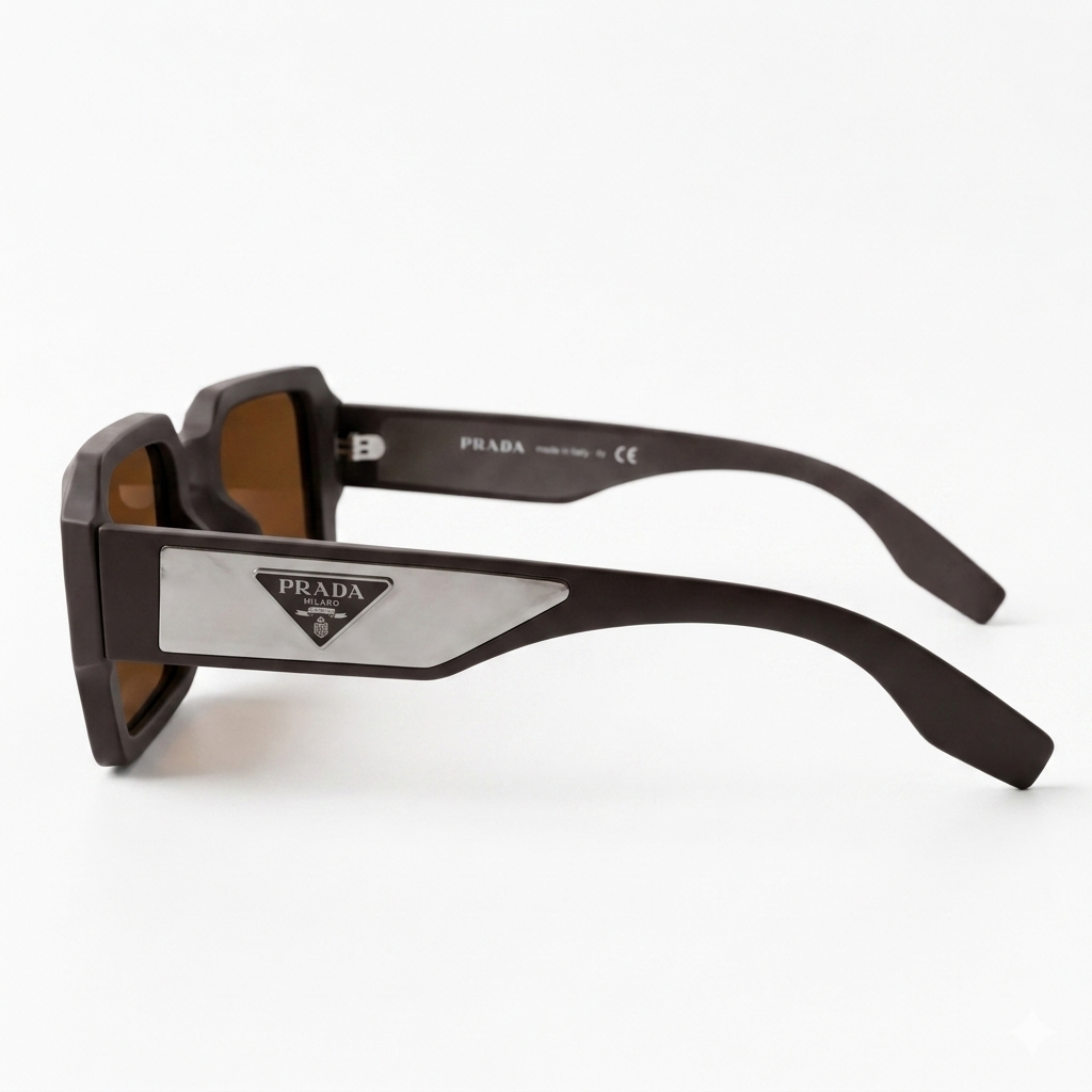 Mocha Block Frames