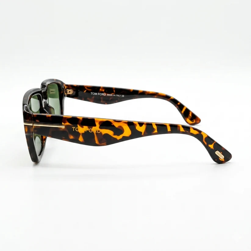 Tortoiseshell Brown Acetate