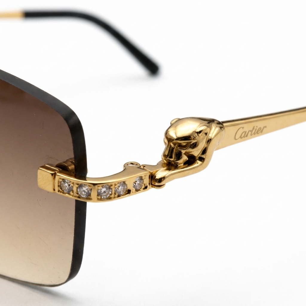 0066 AURA GOLD PANTHERA