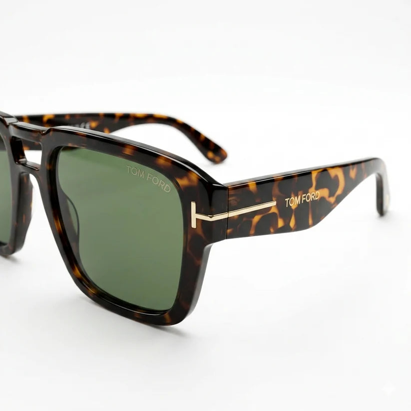 Tortoiseshell Brown Acetate