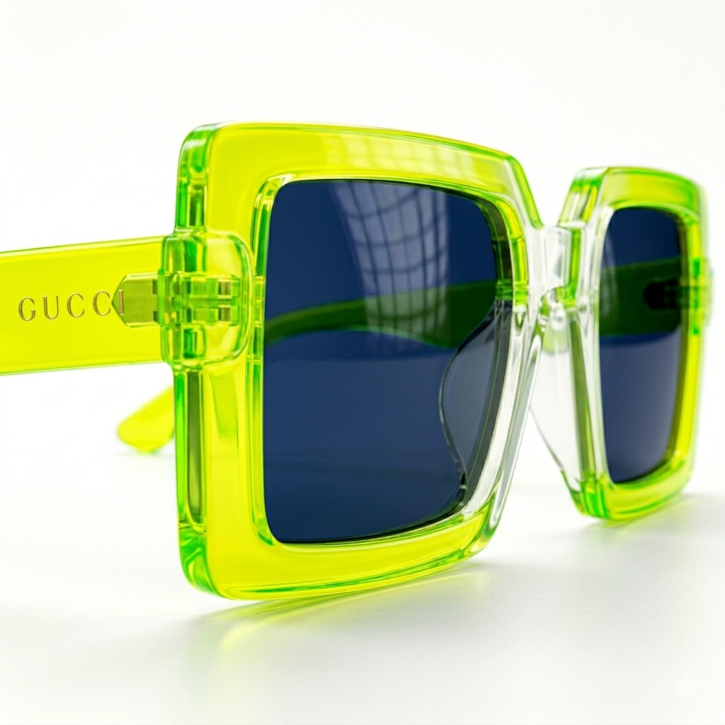 Neon Pop Frames