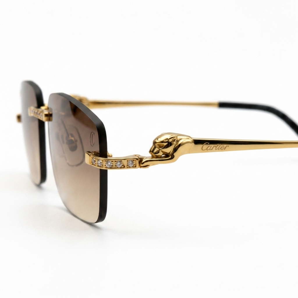 0066 AURA GOLD PANTHERA